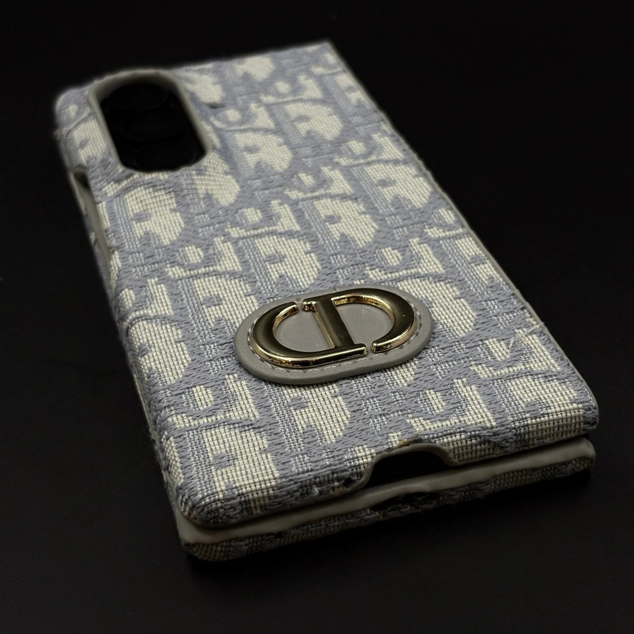Luxury Fold Case for Samsung Galaxy Z  Fold