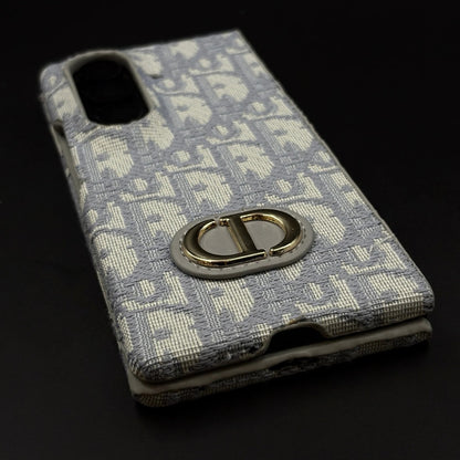 Luxury Fold Case for Samsung Galaxy Z  Fold