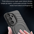Samsung Galaxy S25 Premium MagSafe Case
