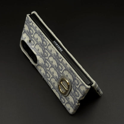Luxury Fold Case for Samsung Galaxy Z  Fold