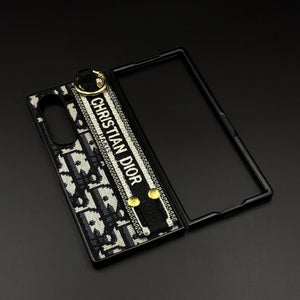 Luxury Fold Case for Samsung Galaxy Z  Fold