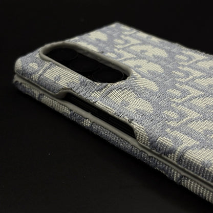 Luxury Fold Case for Samsung Galaxy Z  Fold