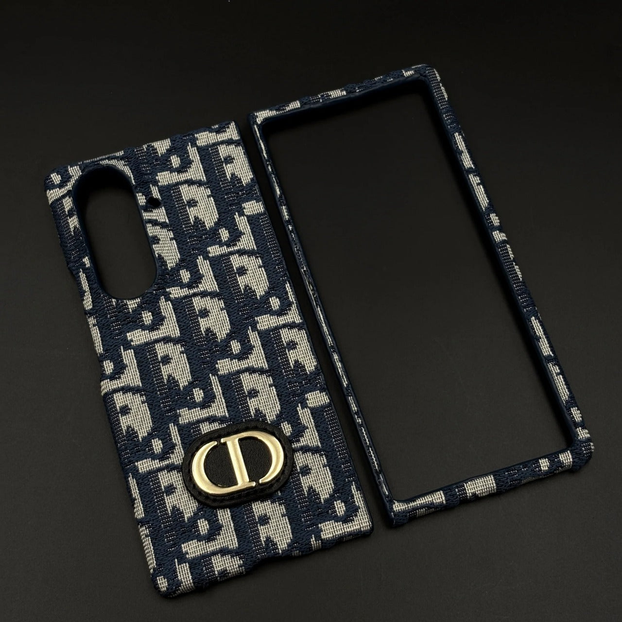 Luxury Fold Case for Samsung Galaxy Z  Fold