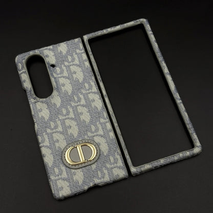 Luxury Fold Case for Samsung Galaxy Z  Fold