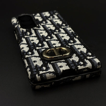 Luxury Fold Case for Samsung Galaxy Z  Fold