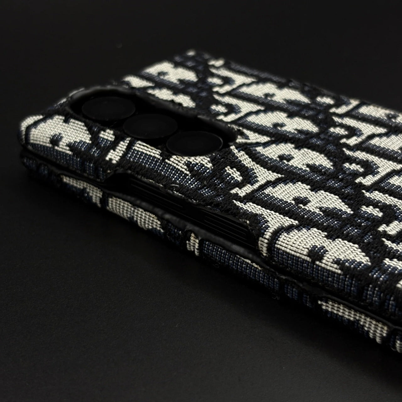 Luxury Fold Case for Samsung Galaxy Z  Fold