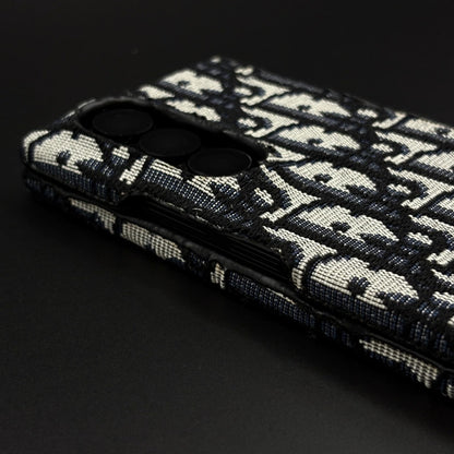 Luxury Fold Case for Samsung Galaxy Z  Fold