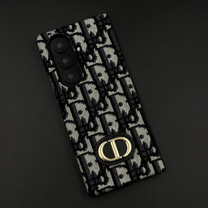 Luxury Fold Case for Samsung Galaxy Z  Fold