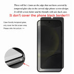 6-in-1 Samsung Galaxy S Series Privacy Screen Protector