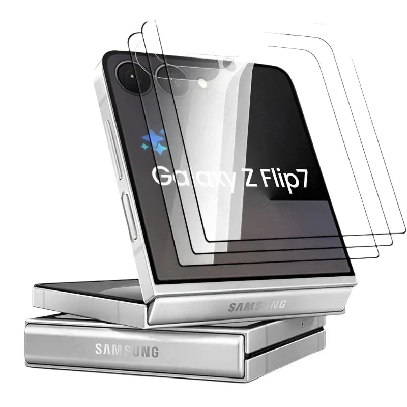 Ultra-Durable Screen Protector for Galaxy Z Flip Series