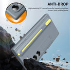 Magnetic Hinge Case with S Pen Slot for Galaxy Z Fold Series