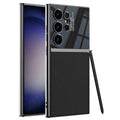 Samsung Galaxy S24 Ultra Thin Electroplated Case - Odin case