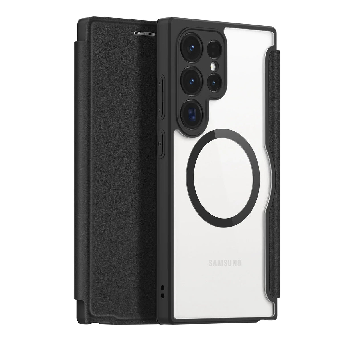 Freya MagFlex™ Wallet Case – Galaxy S Series