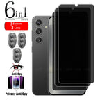 6-in-1 Samsung Galaxy S Series Privacy Screen Protector