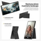 Magnetic 3-in-1 Wallet Case for Samsung S24 Series