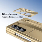 Hard Matte Case with S Pen Holder for Z Fold Series