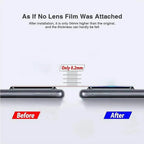 Z Fold Tempered Lens Guard