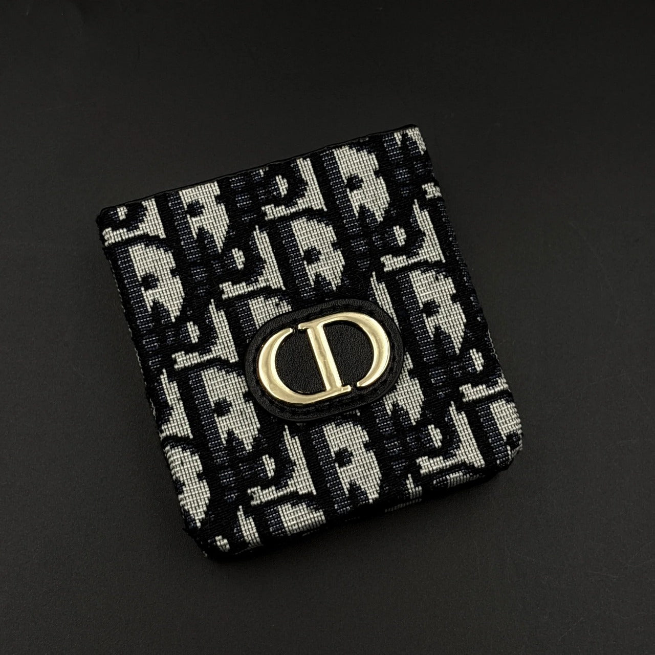 Luxury Monogram Flip Case for Samsung Galaxy Z Flip