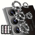 GlimmerGuard – Sparkling HD Lens Protection for S25 / S24 / S23 Ultra