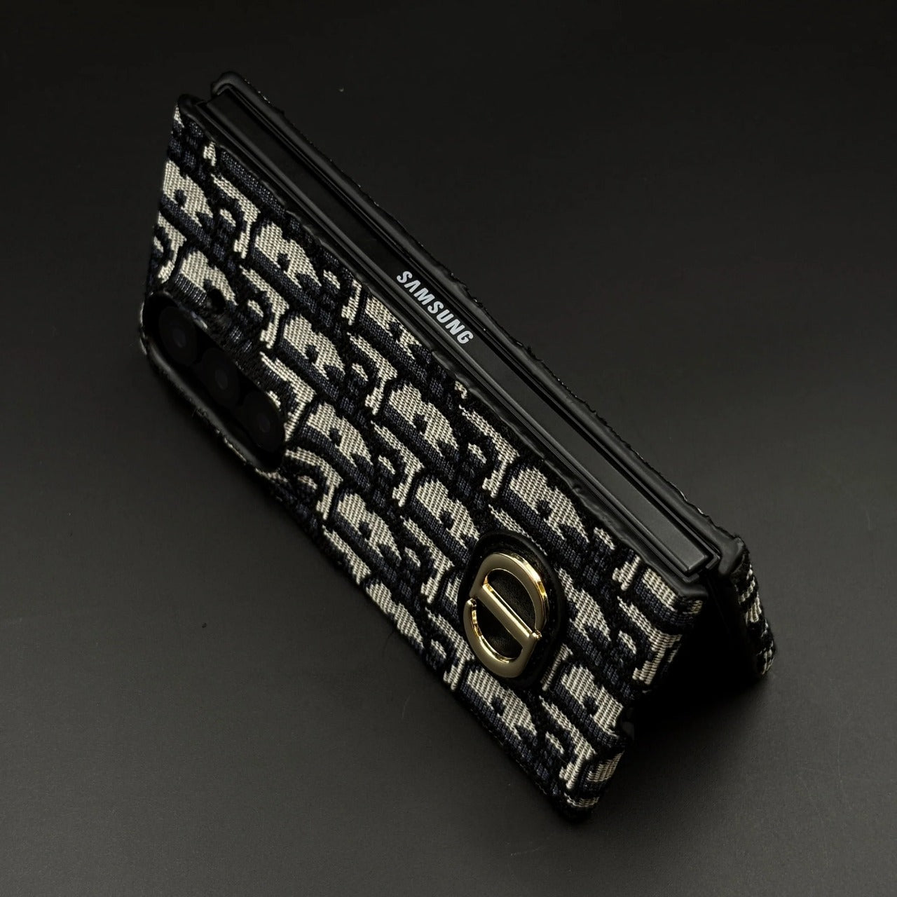 Luxury Fold Case for Samsung Galaxy Z  Fold