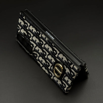Luxury Fold Case for Samsung Galaxy Z  Fold