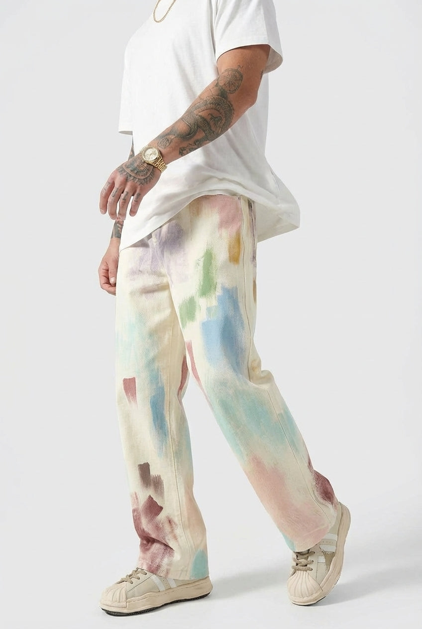Avenir Painted Pants